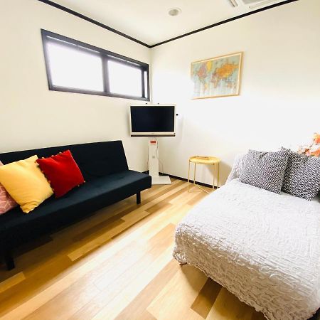 Guesthouse Meguri Inari Kyoto Ngoại thất bức ảnh