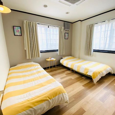 Guesthouse Meguri Inari Kyoto Ngoại thất bức ảnh