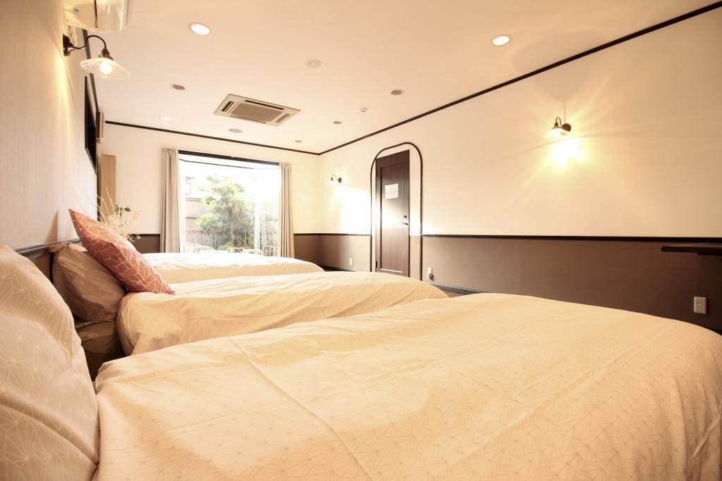 Guesthouse Meguri Inari Kyoto Ngoại thất bức ảnh