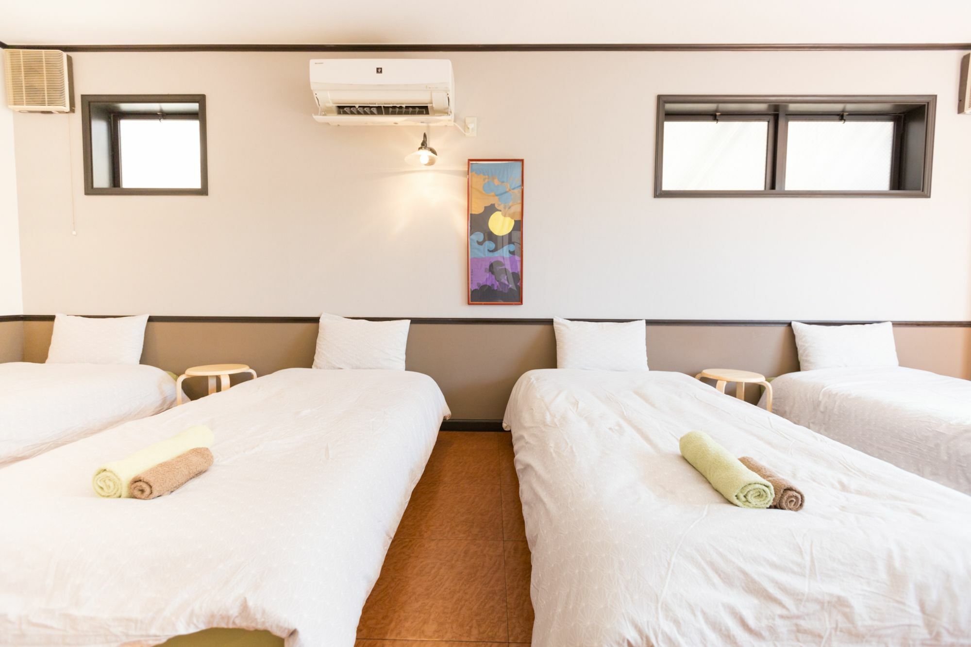 Guesthouse Meguri Inari Kyoto Ngoại thất bức ảnh