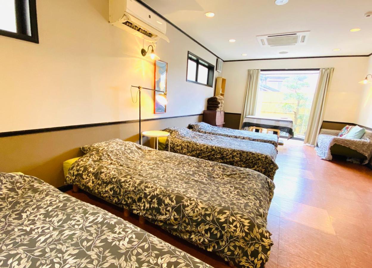 Guesthouse Meguri Inari Kyoto Ngoại thất bức ảnh