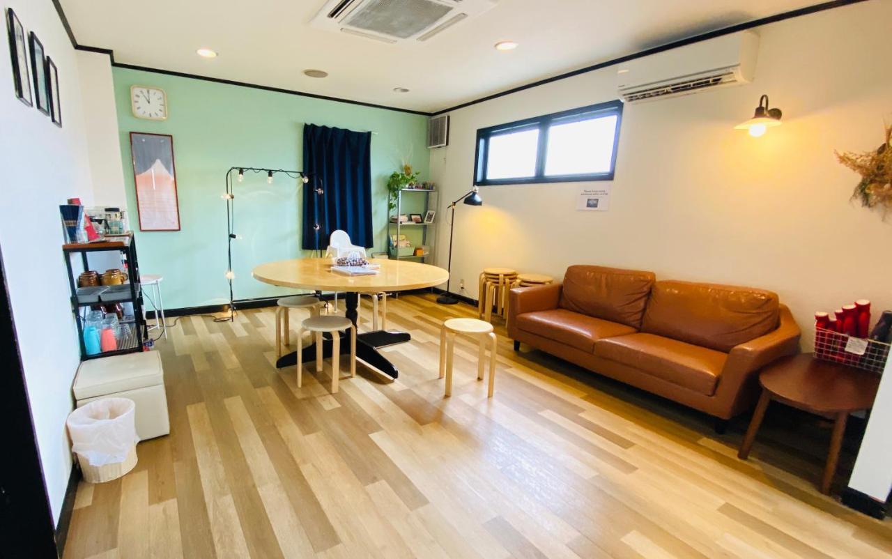 Guesthouse Meguri Inari Kyoto Ngoại thất bức ảnh